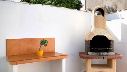 Apartamento en la playa con terraza 3 - Foto 4