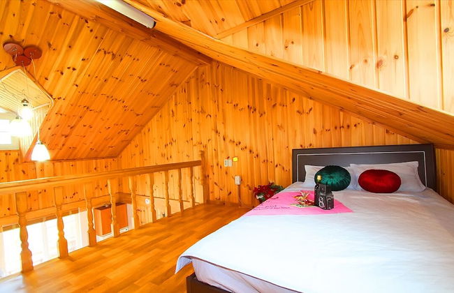 Baenae-gol Alpensia Pension - Foto 6