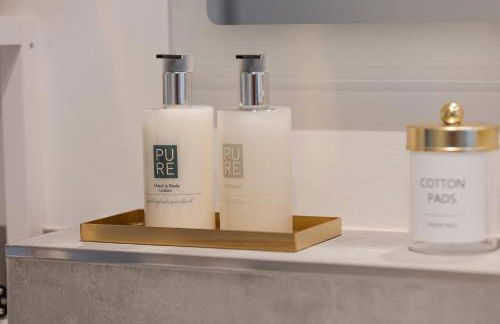 Amaela Design-Wohnung, SAP, Parkplatz, Balkon, NEU - Foto 15