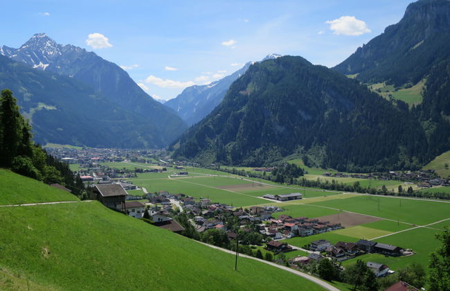 3 bedroom Apartment in Mayrhofen with garden and terrace - Photo 42