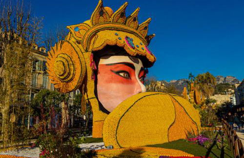 Le Santa Monica - Appartement Vue Mer proche Monaco ,Menton, Italie à Roquebrune Cap -Martin - Foto 78