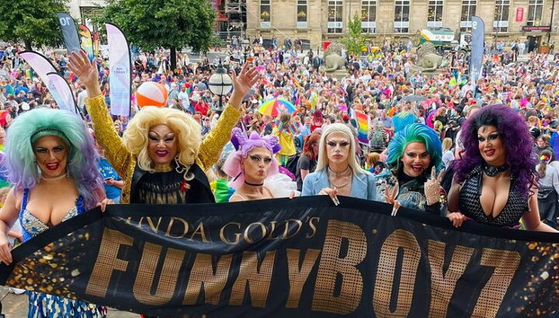 FunnyBoyz Liverpool - Drag Show, Tributi, Brunch e Bar Crawl - Foto 3