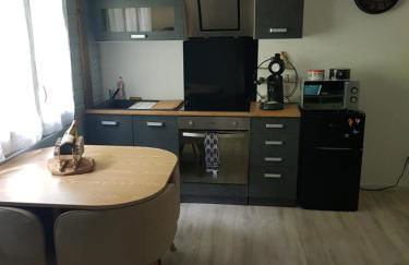 Appartement cosy calme à l'orée du bois - Foto 10