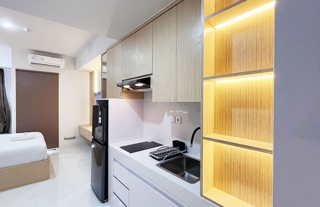 Good Choice Studio At Delft Ciputra Makassar Apartment - Foto 9