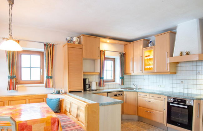 Farmhouse in Hochfilzen With Mountain View - Photo 17