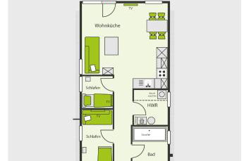 Mathilde - Lastering Ferienhäuser & Apartments - Foto 11