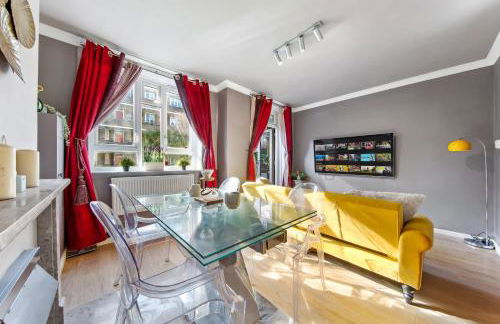 Boutique 2BR Flat near Waterloo Station - Foto 22