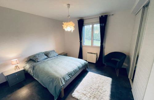 Maison T2 de 70 m2 avec jardin et véranda - Foto 9