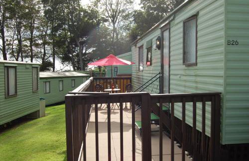 Caravan B26 at The Woodlands - Foto 21