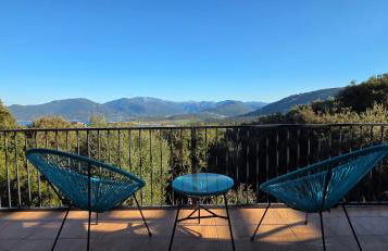 Maison de Charme Vue Exceptionnelle Mer & Montagne - Foto 50