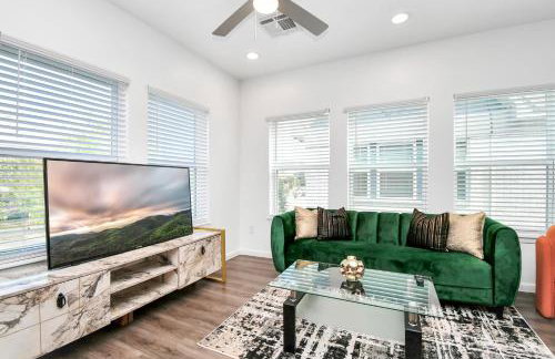 Serenity Studios - Near Med Center & Museum District - Foto 13