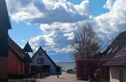 Fischstübchen Neeberg Apt 1 – Wald und Wiese - Foto 33