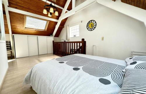 Maison de pêcheur atypique Les pieds dans l’eau - Foto 17