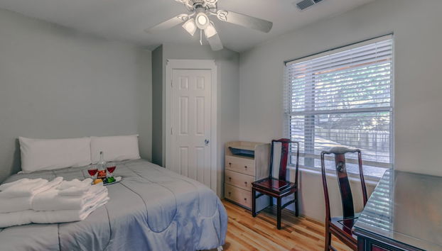 Bird's Eye View - Foto 2, Habitación