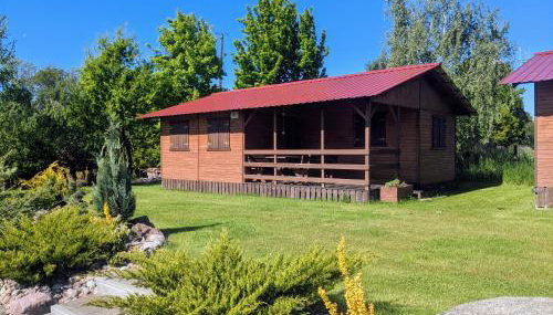 Domki Letniskowe Pięciu Pomostów - Foto 5, Garden, Garden view