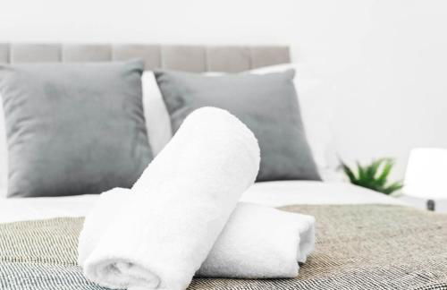 Four Bed House - Garden - Parking - Speed Wi-Fi 75CMR - Foto 25