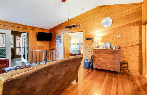 Lakeside Rustic Retreat - Foto 11