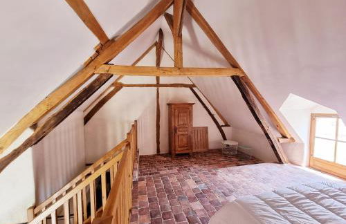 Les gîtes de la Ferme de Pan - Pruniers-en-Sologne - Photo 24