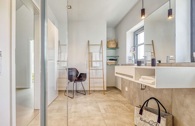 Holiday House, Fuhlendorf - Foto 8