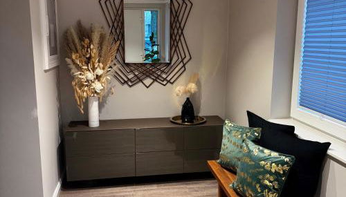 Modernes & Komfortables 1 Zimmer Privatwohnung im Einfamilienhaus - Foto 3