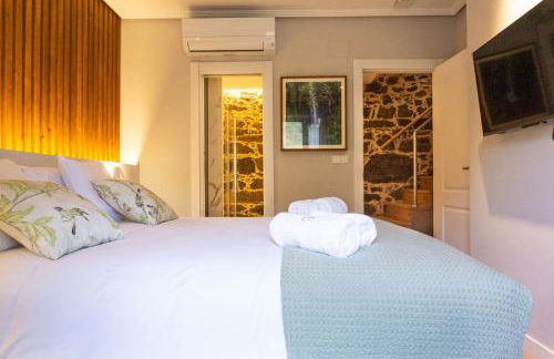 Ribeira Sacra a Orilla Rio Miño Casas do Pincelo - Foto 42