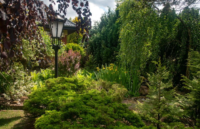 Villa Bieszkowice - Foto 34