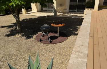 Maison avec piscine pour 2 personnes à Valensole - Photo 4