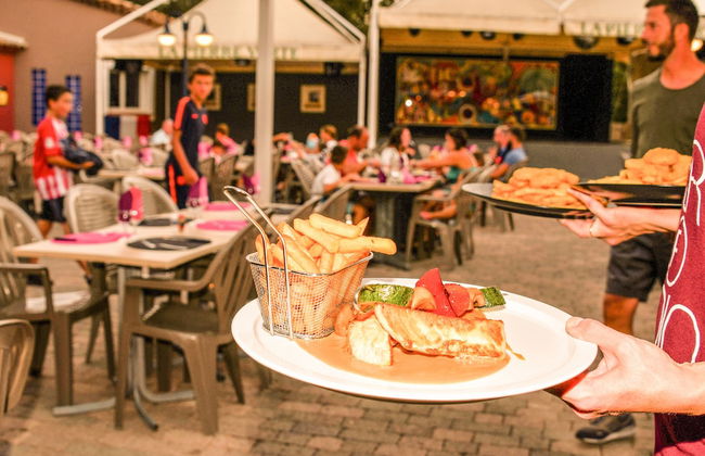 La Pierre Verte Camping Village - Foto 72