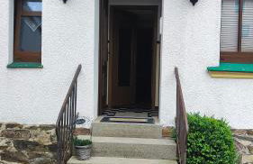 ansimali 1- Gemütliche FeWo mit Küche und Gartenblick in Grünhain-Beierfeld für Tierfreunde und Radliebhaber - Foto 7