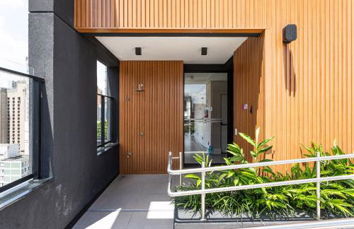 Pivô Pamplona by Viva - Apartamentos novos e espaçosos ao lado da Av Paulista - Foto 42