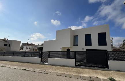 Casa moderna Roses con piscina y jardin Mas Bosca, AV-67 - Foto 30