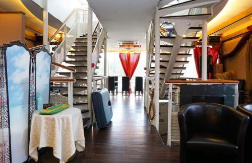 EXIGEHOME-Large houseboat with spa near Paris - Foto 18