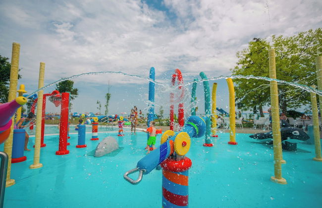 Balatontourist Füred Kemping&Üdülőfalu - Foto 24