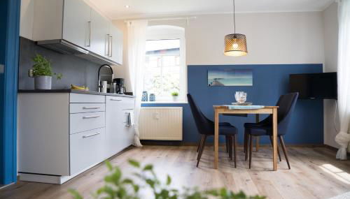 Urlaubsfreude Biedermann Haus GlücksStein Ferienwohnung Saphir - Foto 5