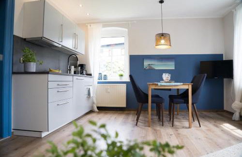 Urlaubsfreude Biedermann Haus GlücksStein Ferienwohnung Saphir - Photo 5