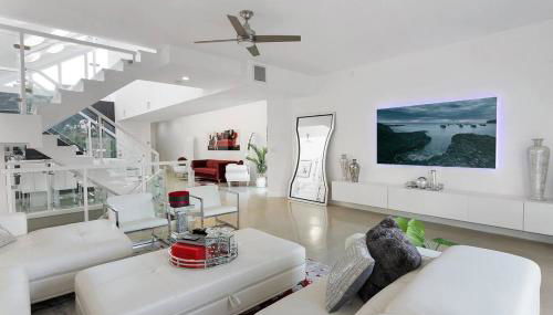 Luxury Mansion, Game Room, Pool, Rooftop, Skyline, Walk to Las Olas - Foto 4