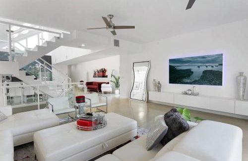 Luxury Mansion, Game Room, Pool, Rooftop, Skyline, Walk to Las Olas - Foto 4