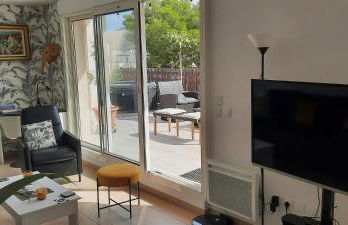 TERRASSES PARC NATIONAL DES CALANQUES-SORMIOU - Foto 27