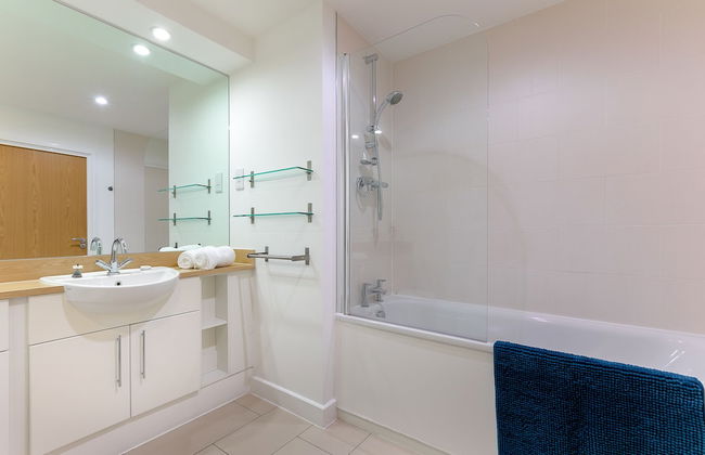 Bright Comfy 2 bed in trendy Dalston - Foto 11