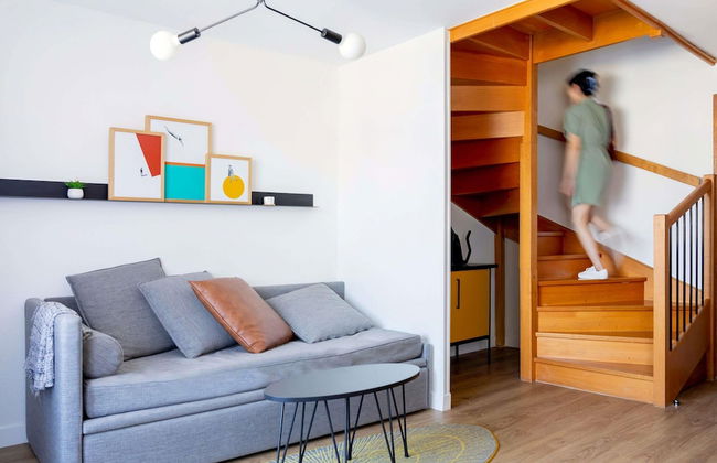 Aparthotel Adagio Annecy Centre - Photo 71