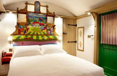 Hornington Manor Luxury Shepherd Huts - Foto 28