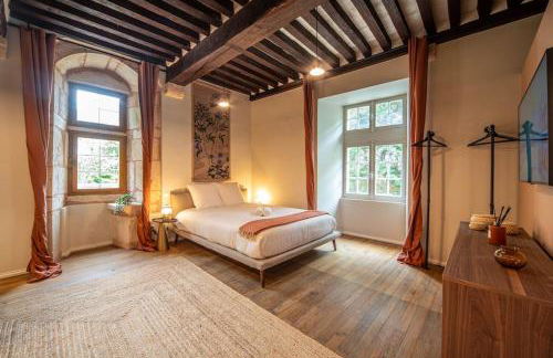 Château de Dracy - La Rêveuse - Foto 7