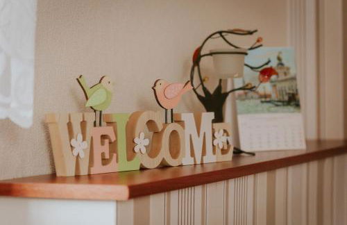 Ferienwohnung am Stadtrand - Foto 1