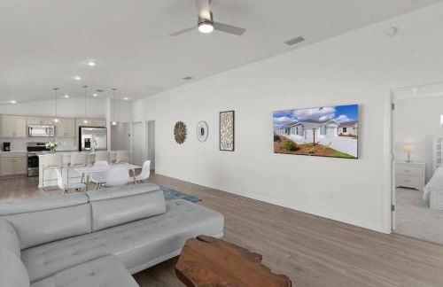 Newly built 3 bedroom with Golf Cart - Foto 29