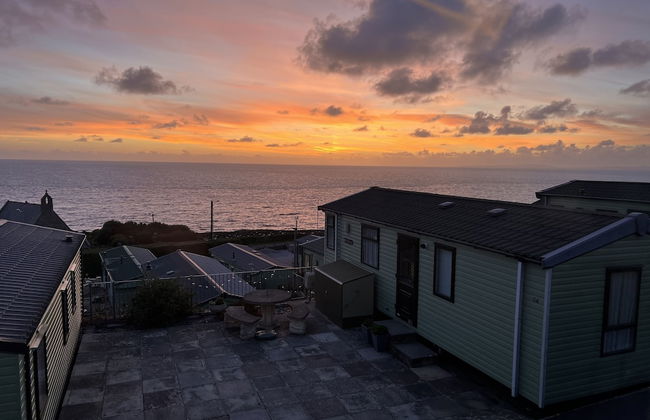 Barmouth Pet-friendly 2-bed Caravan With Sea View - Foto 19