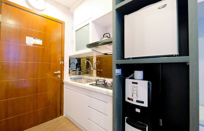 Best Price Studio Apartment at Capitol Park Residence - Photo 20