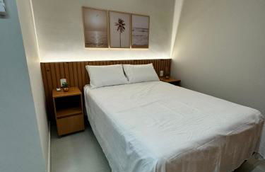 Flat Pé na Areia Iriri T03 - Conforto a 3 Min da Praia - Foto 1