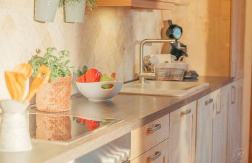 Kaminhaus 2 Fehmarn mit Sauna und Kamin - Foto 9