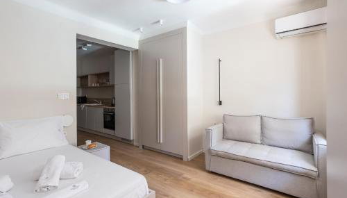 Harmonia Minimal Apartments - Foto 3, wardrobe