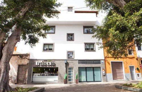 Casa Julia 1 Ático vista playa Las Teresitas - Foto 26